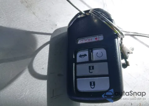 2019 Honda Civic Sport z USA, uszkodzony, nr VIN 19XFC2F88KE00733